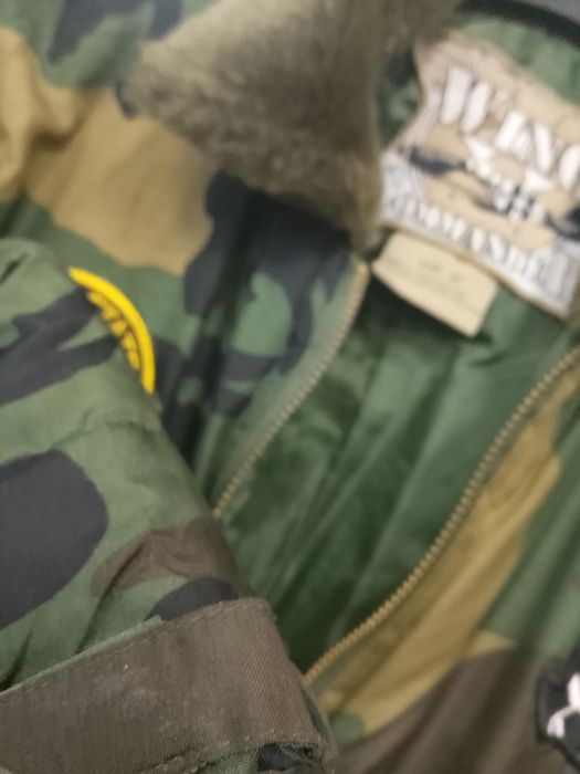 Kurtka pilotka Wing Commande róż na 6 lat Super