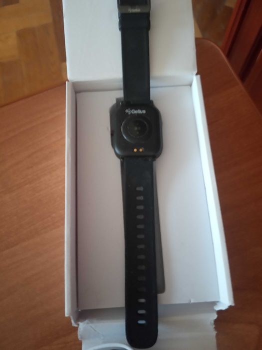 Смарт-часы Gelius Pro GP-L8P Amazwatch GT 2021.