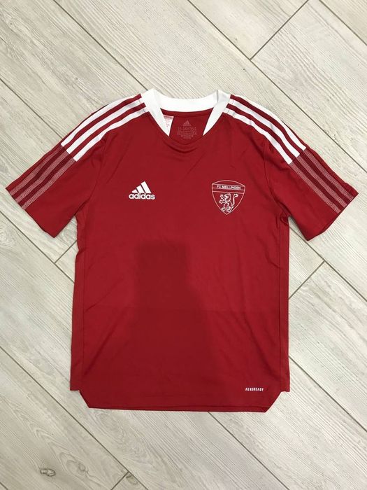 Футболка  Adidas Aeroready_XS