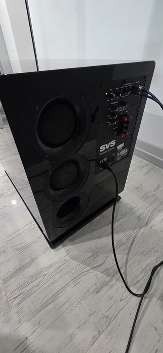 Subwoofer SVS PB12-PLUS-2   TOP  HI-END to nie Rel Klipsch .