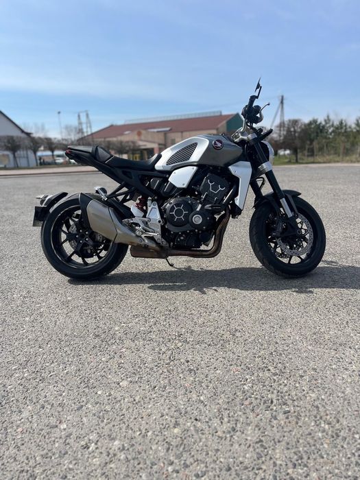 Honda CB1000R 2021r.