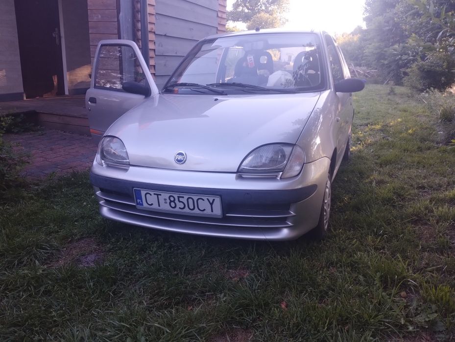 Fiat Seicento 1.1