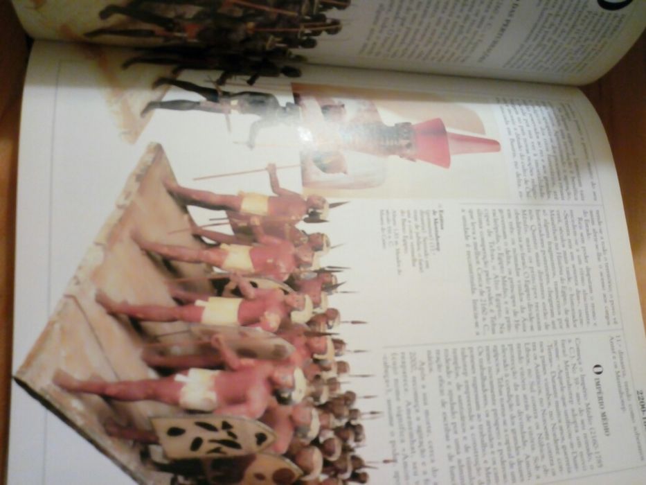 Livro Primeiras Civilizações História do Mundo