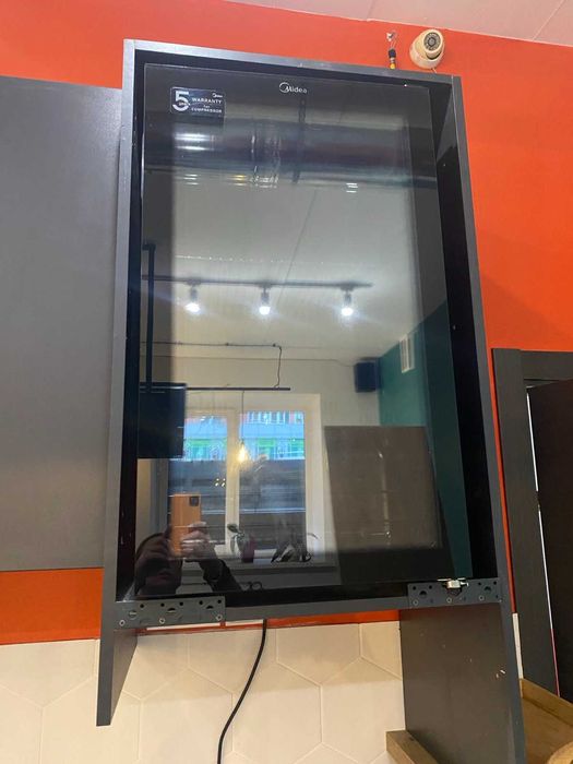 Холодильник Вітрина (Midea HS-125EN)