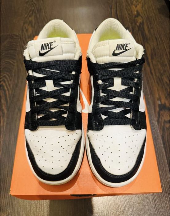 Кросівки nike dunk low 40р оригінал