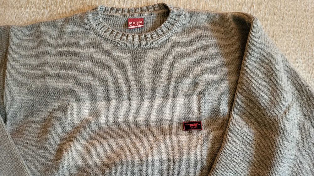 Sweter męski Mustang