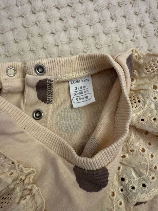 Костюмчик на дівчинку. 62-68