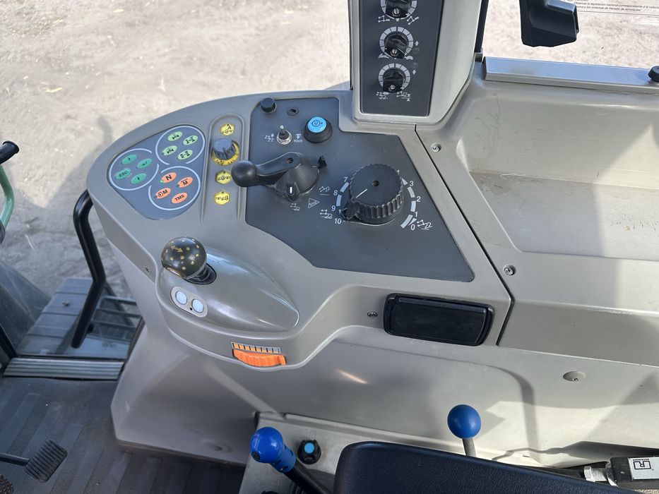 Fendt 309 vario 2008 rok