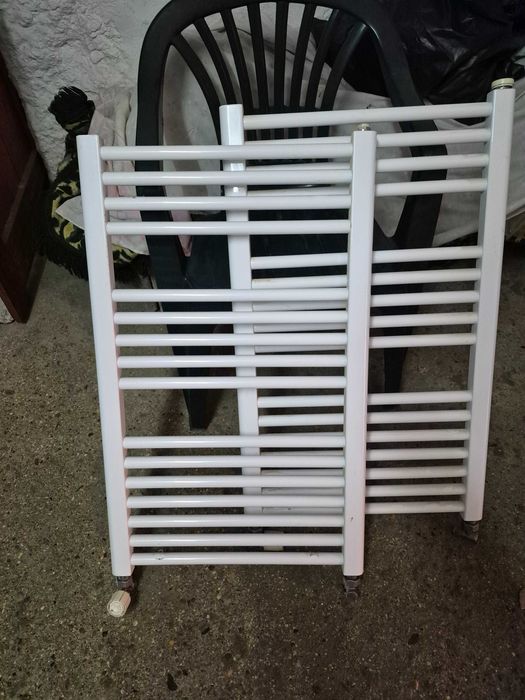 Radiadores de aquecimento