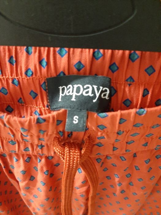 Spodnie Papaya S