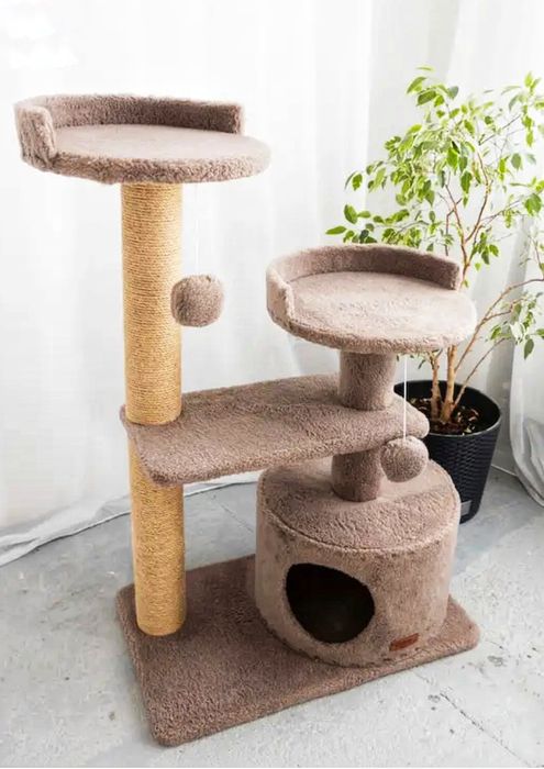 Кігтеточка будинок для котів, когтеточка домик, кігтєточка, дряпка