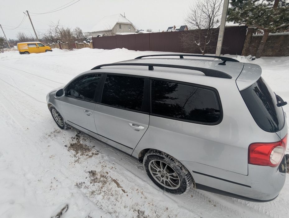 Продам  Wolksvagen Passat B6 2.0tdi 2008 АВТОМАТ
