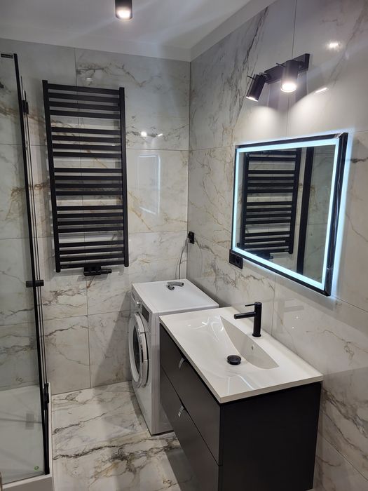 Usługi remontowe, łazienki,wykończenia