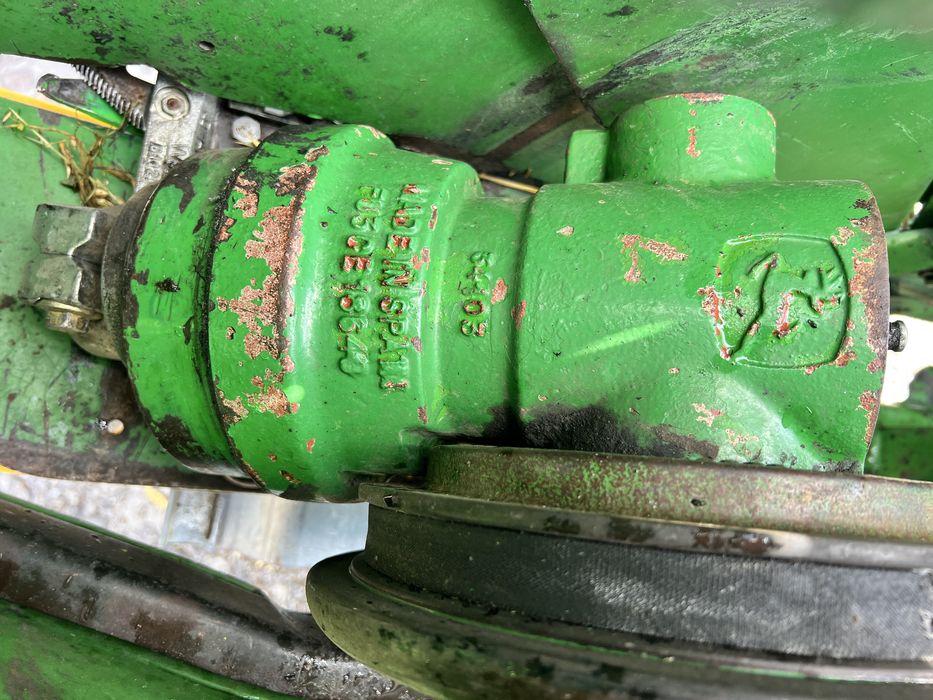 Жатка Флекс JOHN DEERE 630 flex на сою гідрофлекс