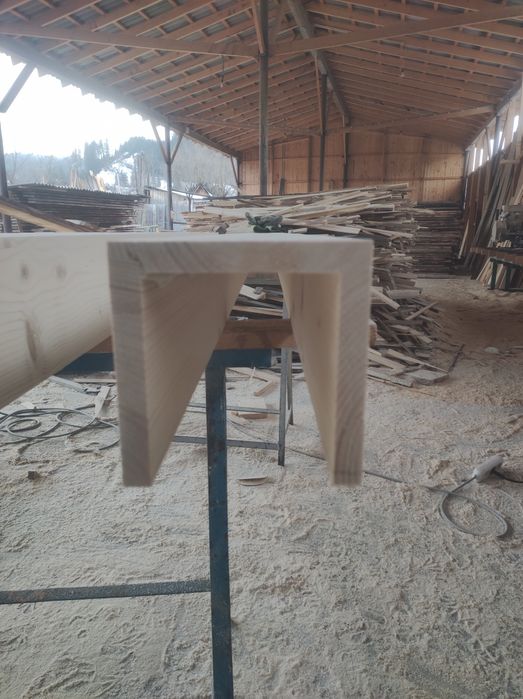 Фальш  балка, декоративна балка