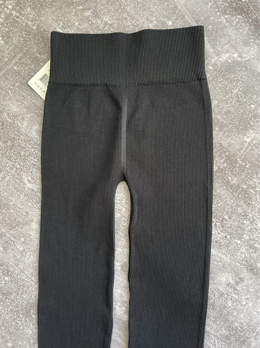 Лосини в рубчик,пушап