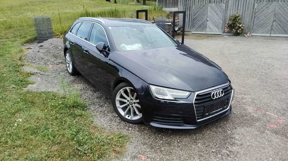 Audi a4 b9 2.0 tdi