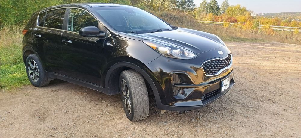Продам KIA sportage