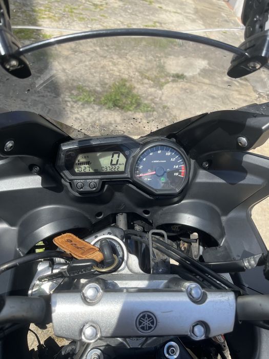 Yamaha Fazer S2 ABS + Extras