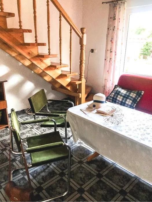 Dom nad jeziorem do wynajecia w Jesionce 480 zł do 6 osob