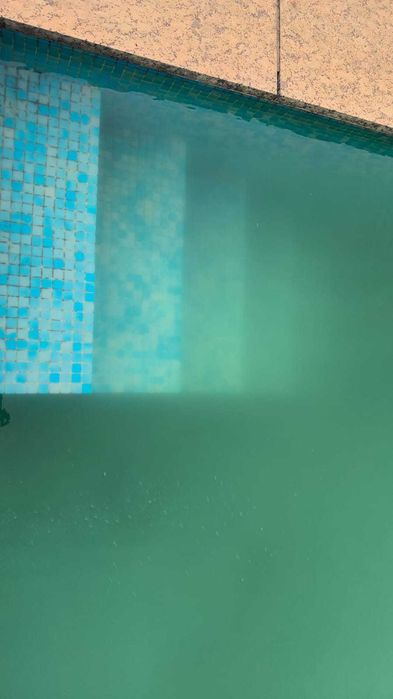 Manutenção de Piscinas