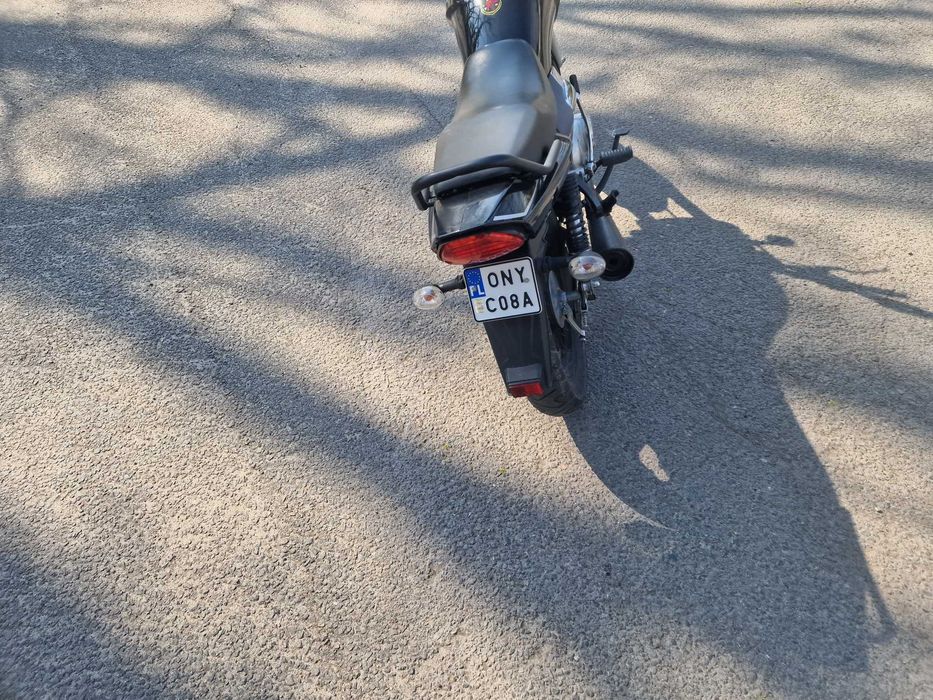 Sprzedam Romet ZK 50 niski przebieg