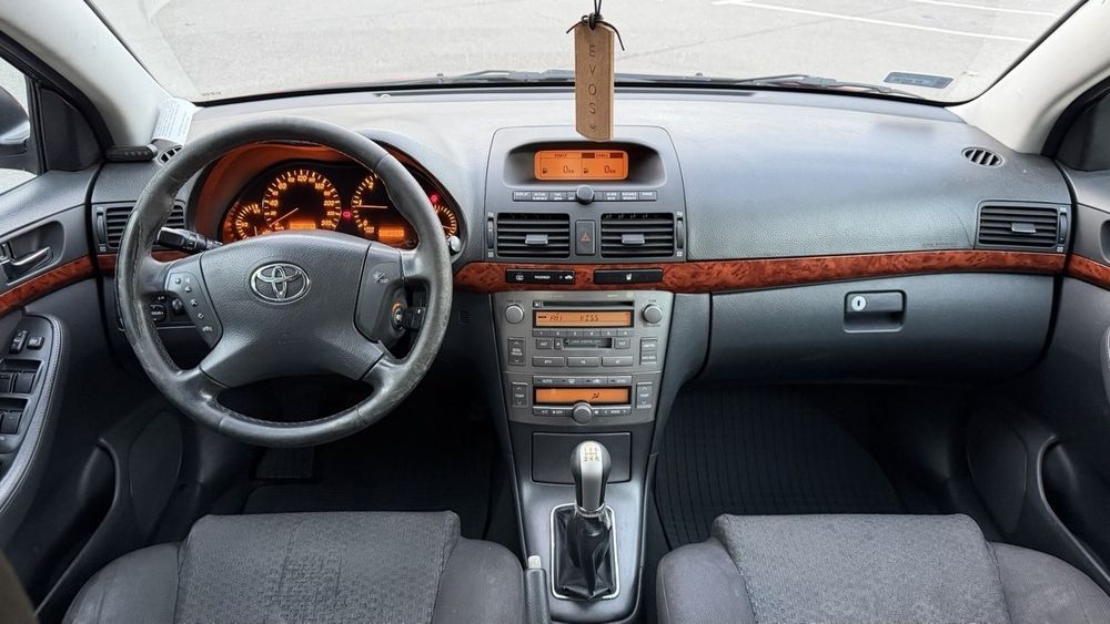 Toyota Avensis 2.0 d4d