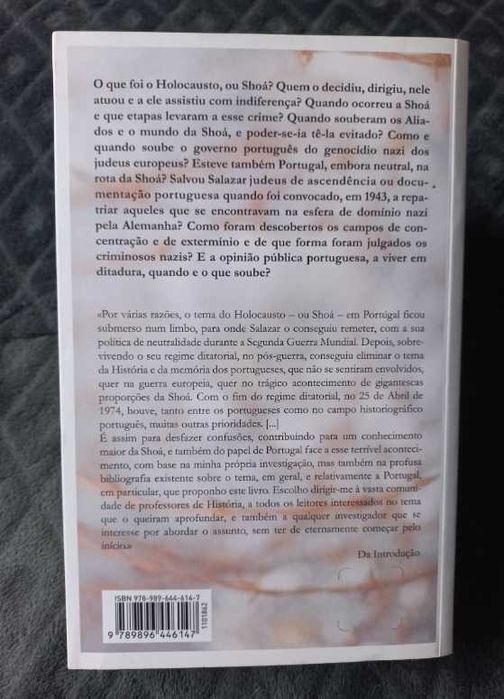 Holocausto - Irene Flunser Pimentel