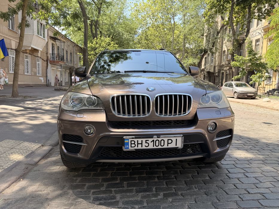 BMW X5 2011, дизель 3.0, xDrive