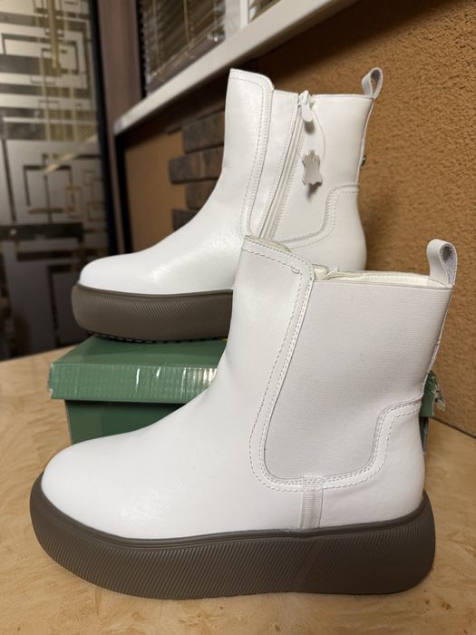 Ботинки сапоги зимние