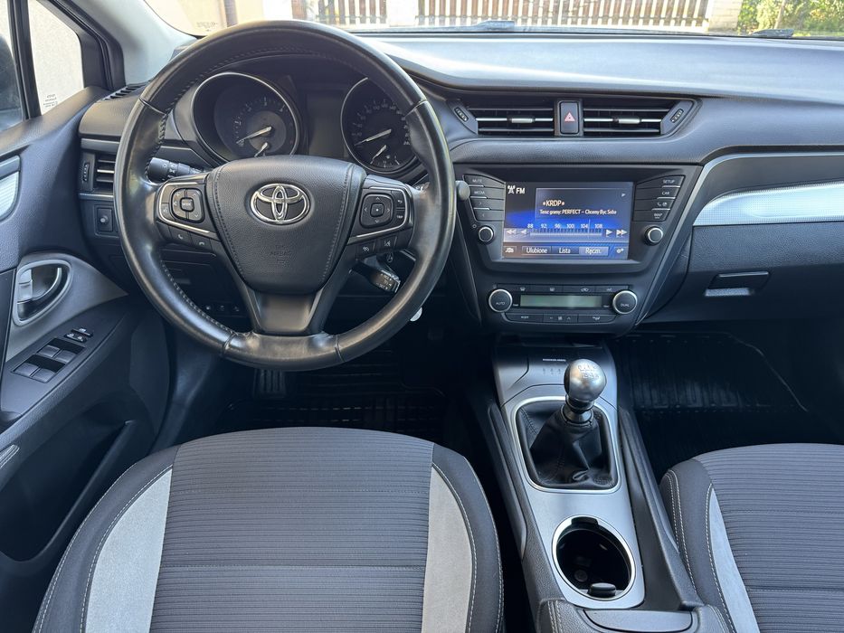 Piękna Toyota Avensis 2,0 D4D 142km, Klima, Stan Bardzo Dobry.Polecam