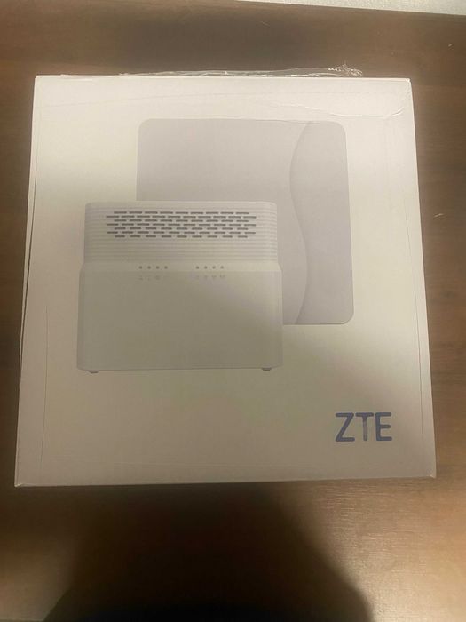Router ZTE MF258 ODU-IDU antena zestaw