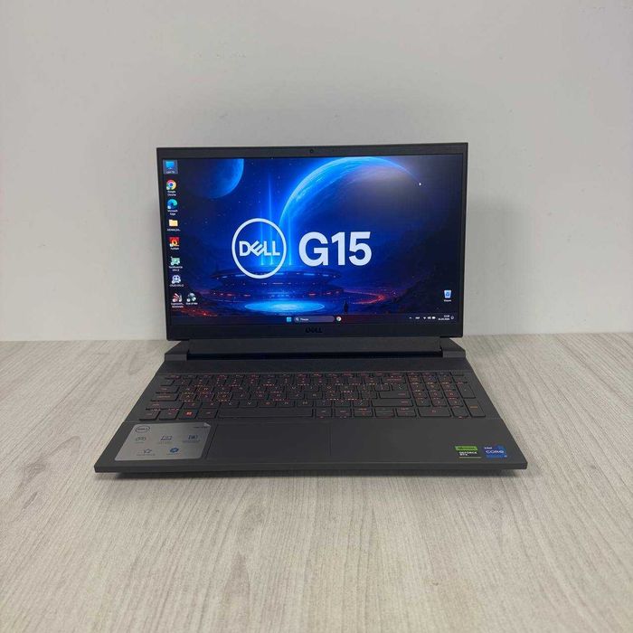 Dell G15 5530 165Hz i7-13650HX 16GB 512GB RTX 4060