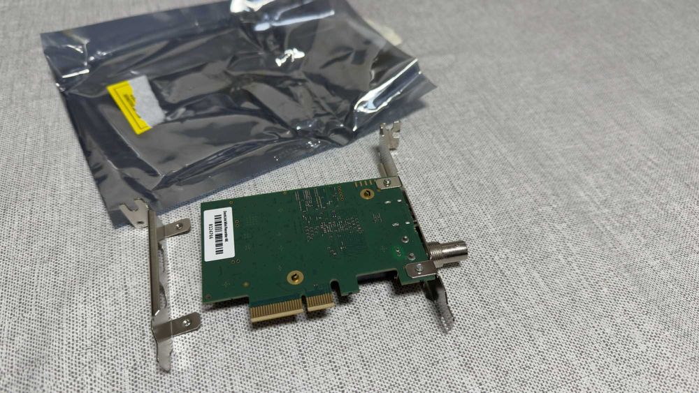 Blackmagic DeckLink Mini Recorder 4K