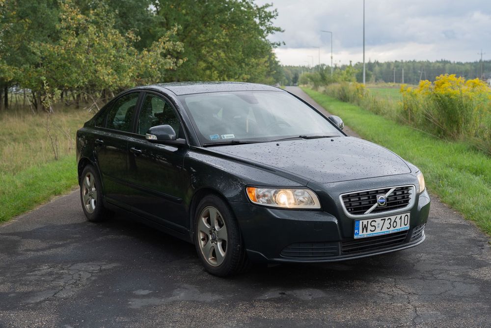 Volvo S40