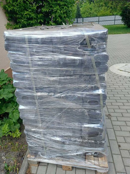 PREMIUM Brykiet Torfowy iPELLET w paczkach 1000kg DARMOWA Dostawa