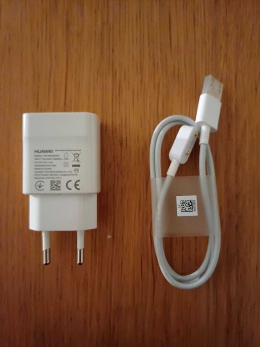 HUAWEI WATCH FIT Graphite Black Silicone Strap