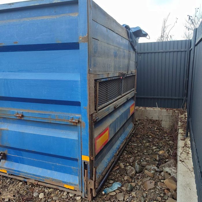 Продам кузов БДФ