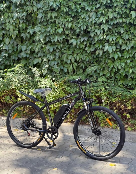 Електровелосипед Corso «Split» 29" двигун 350W, акум. 36V13Ah