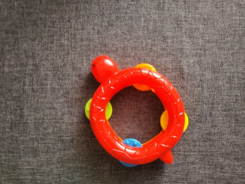 Брязкальця погремушки