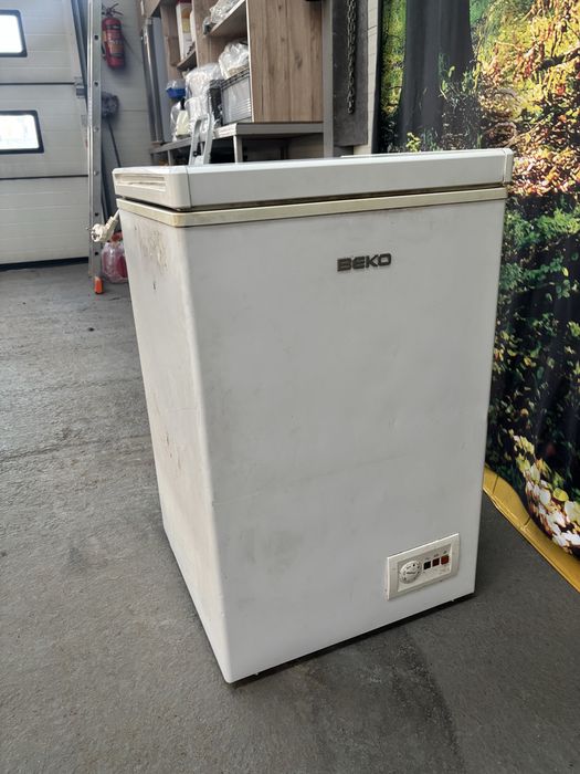 Zamrażarka Beko