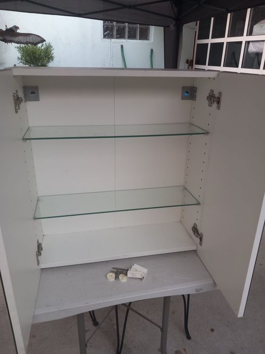 Movel espelho tipo farmacia