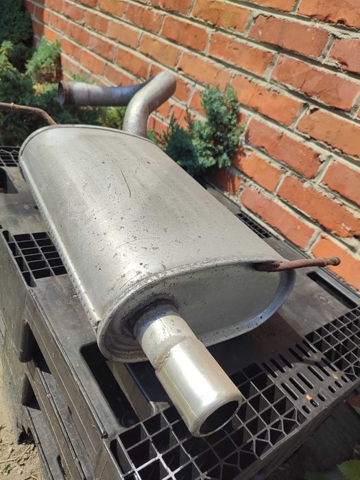 Tłumik końcowy chrysler PT cruiser