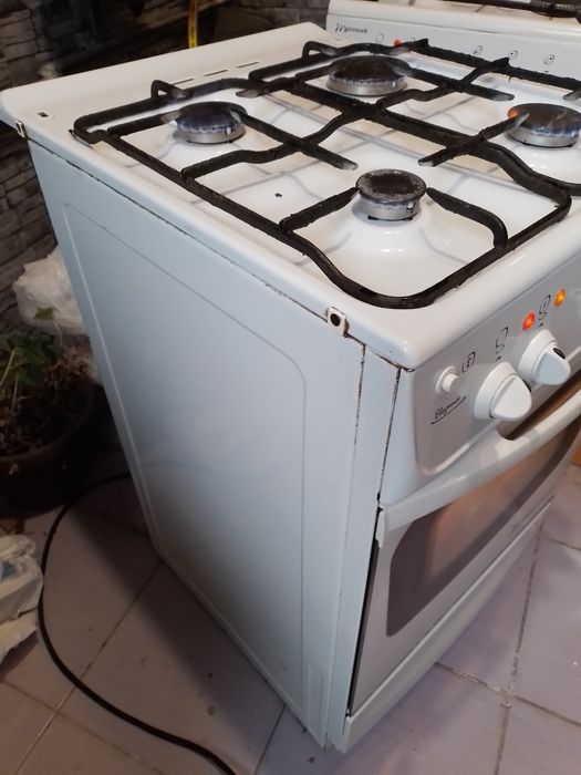 Kuchnia  gazowa  mastercok  elegncesprawna