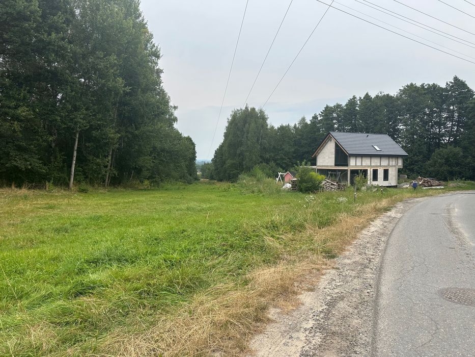 Działka budowlana 0,09ha