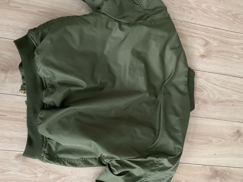 Бомбер Miltek MA1