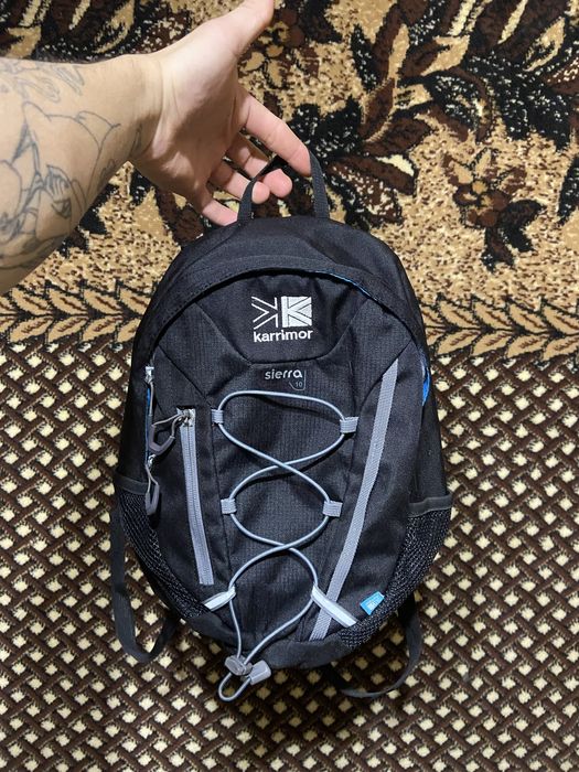 Karrimor backpack small рюкзак горпкор gorpcore