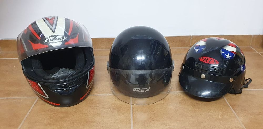 Hełm, kask zobacz warto