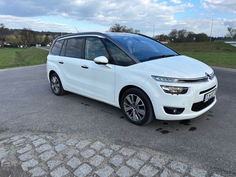 Citroen C4 Grand Picasso