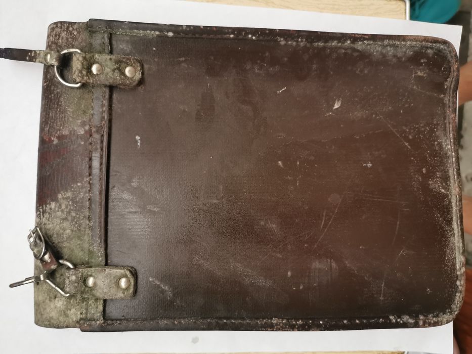 Сумка (планшет) офицерская.     .